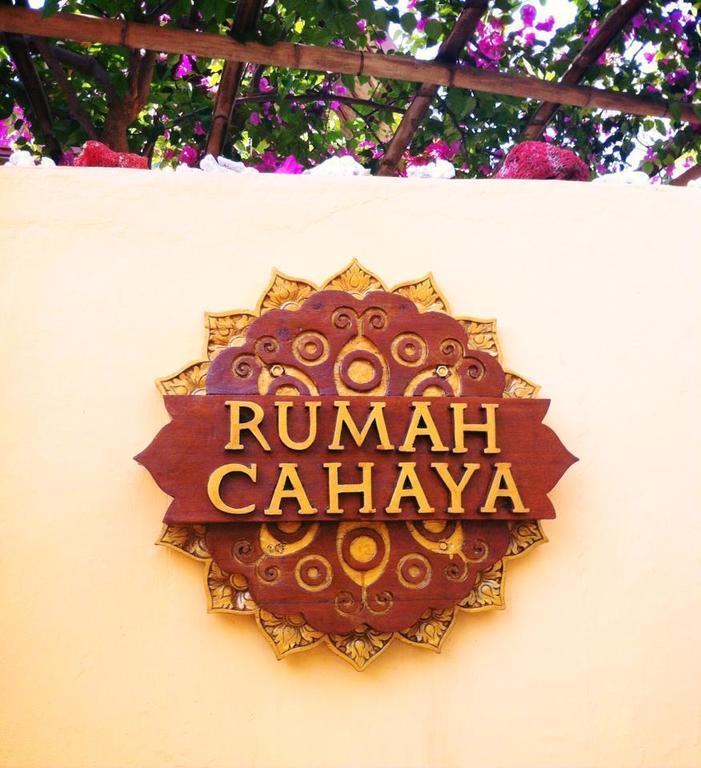 Rumah Cahaya Gili Trawangan Exterior photo