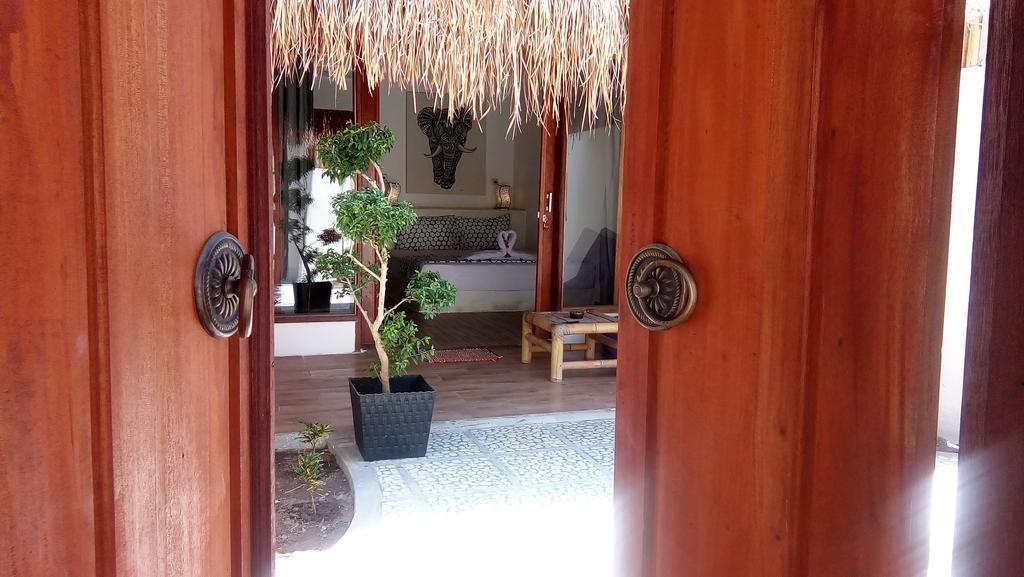 Rumah Cahaya Gili Trawangan Exterior photo
