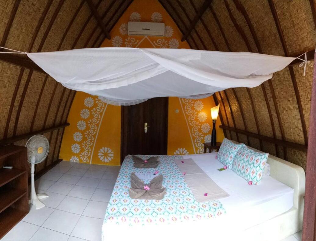 Rumah Cahaya Gili Trawangan Exterior photo