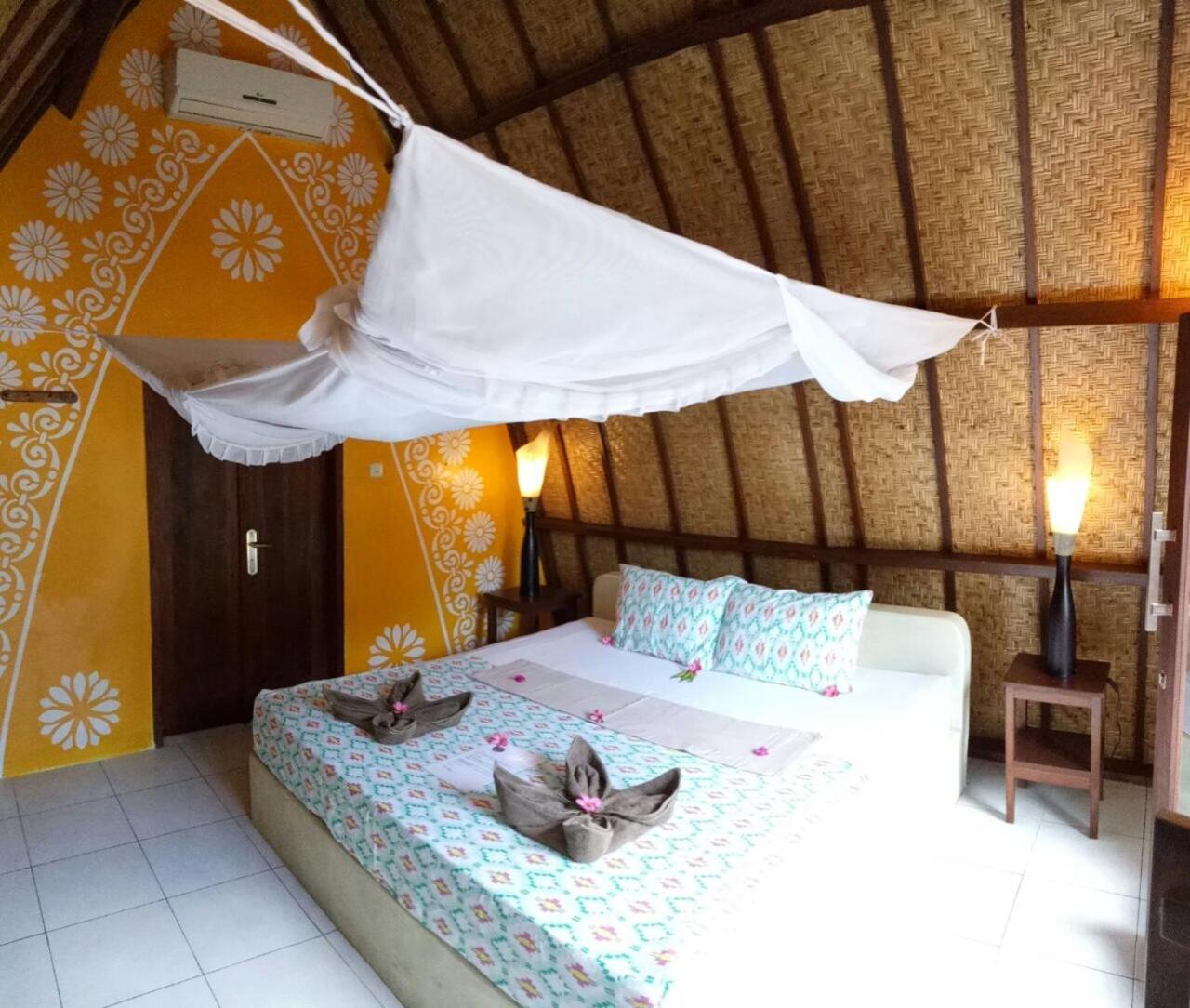 Rumah Cahaya Gili Trawangan Exterior photo